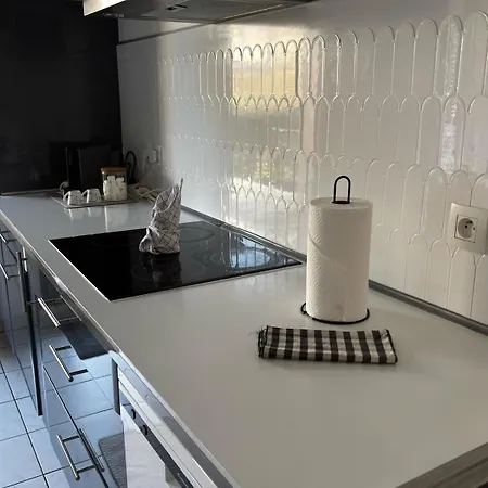 Apartment Fabulous 12 Minutes From Disneyland Montevrain