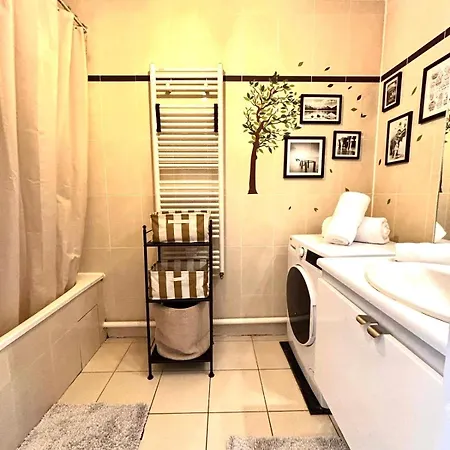 Apartment Fabulous 12 Minutes From Disneyland Montevrain